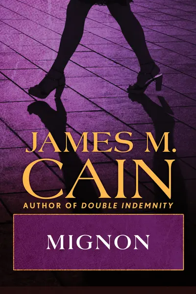 Mignon book cover