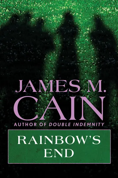 Rainbow's End book cover