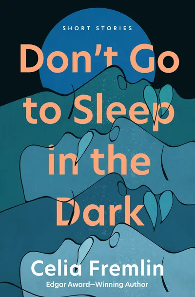 Don't Go to Sleep in the Dark book cover