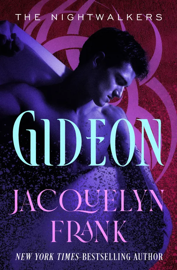 Gideon by Jacquelyn Frank cover