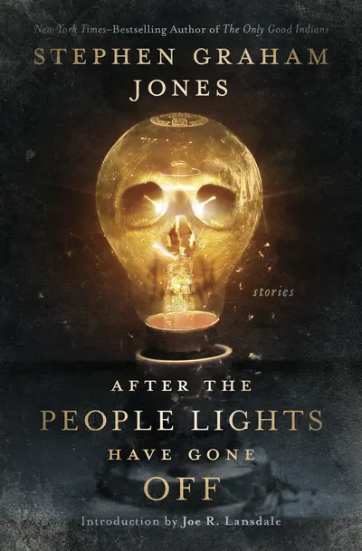 After the People Lights Have Gone Off book cover