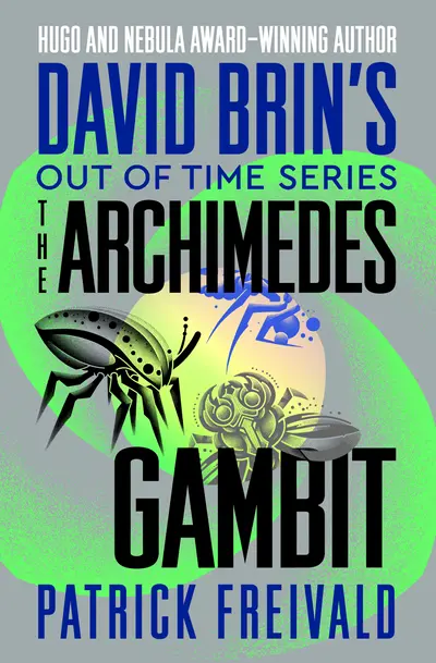 The Archimedes Gambit book cover