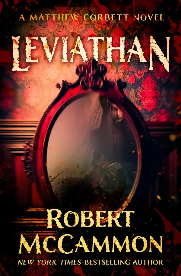 Leviathan by Robert McCammon cover