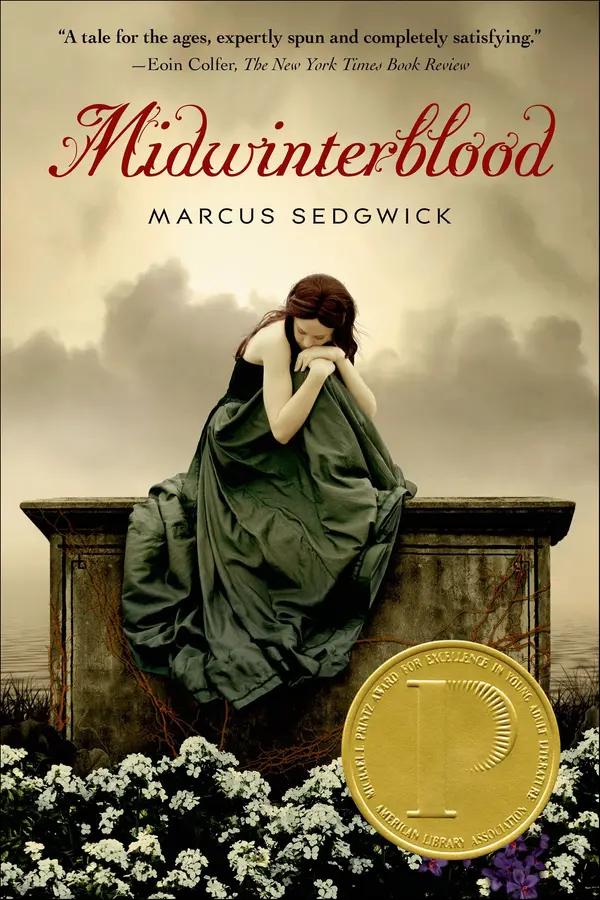 Midwinterblood by Marcus Sedgwick cover