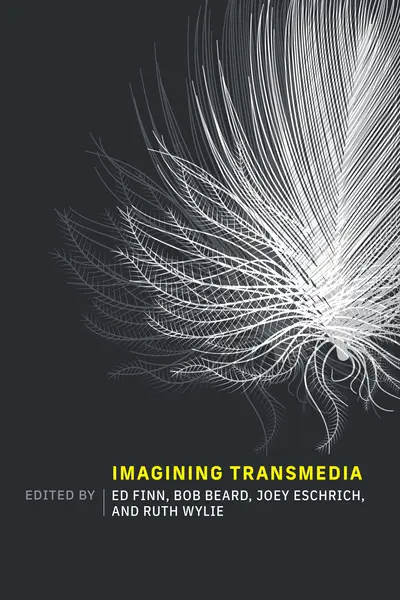 Imagining Transmedia book cover
