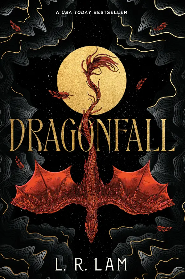 Dragonfall by L. R. Lam cover