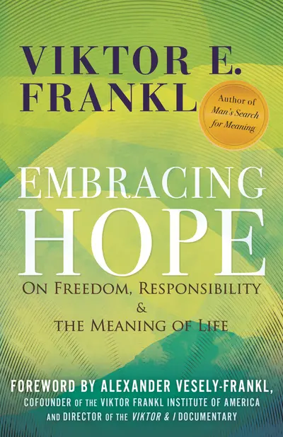 Embracing Hope book cover