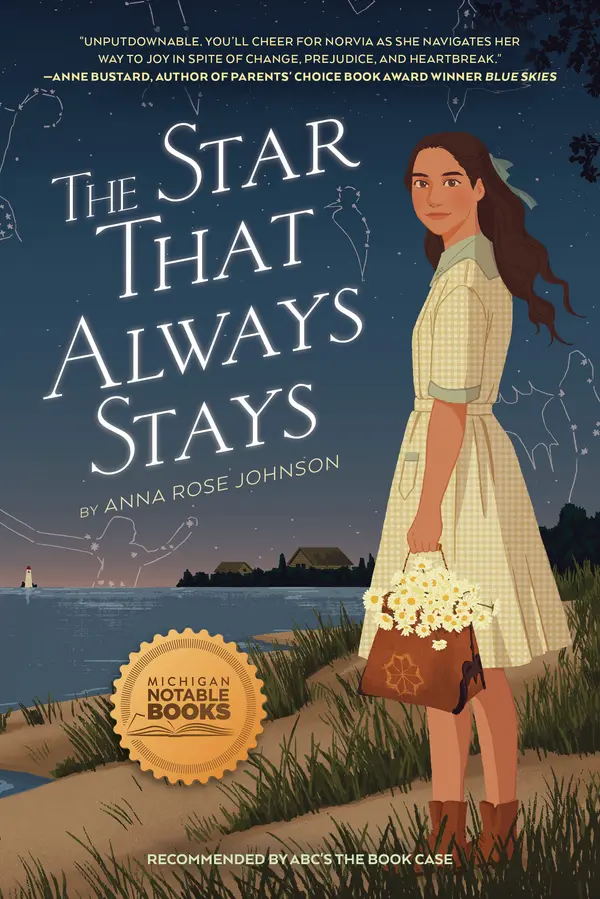 The Star That Always Stays by Anna Rose Johnson cover