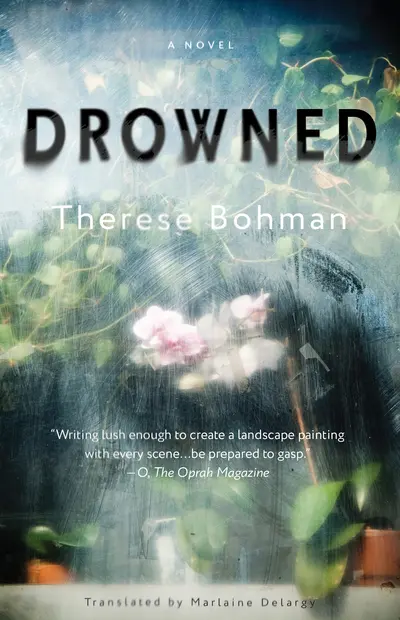 Drowned book cover