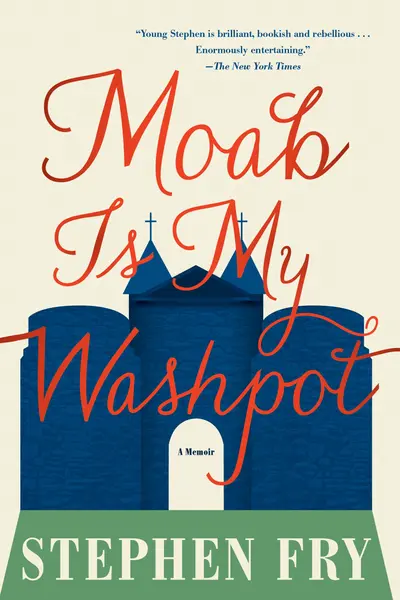 Moab Is My Washpot book cover