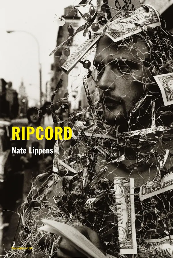 Ripcord by Nate Lippens cover