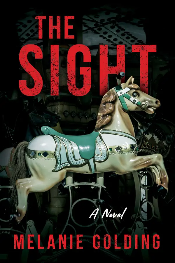 The Sight by Melanie Golding cover