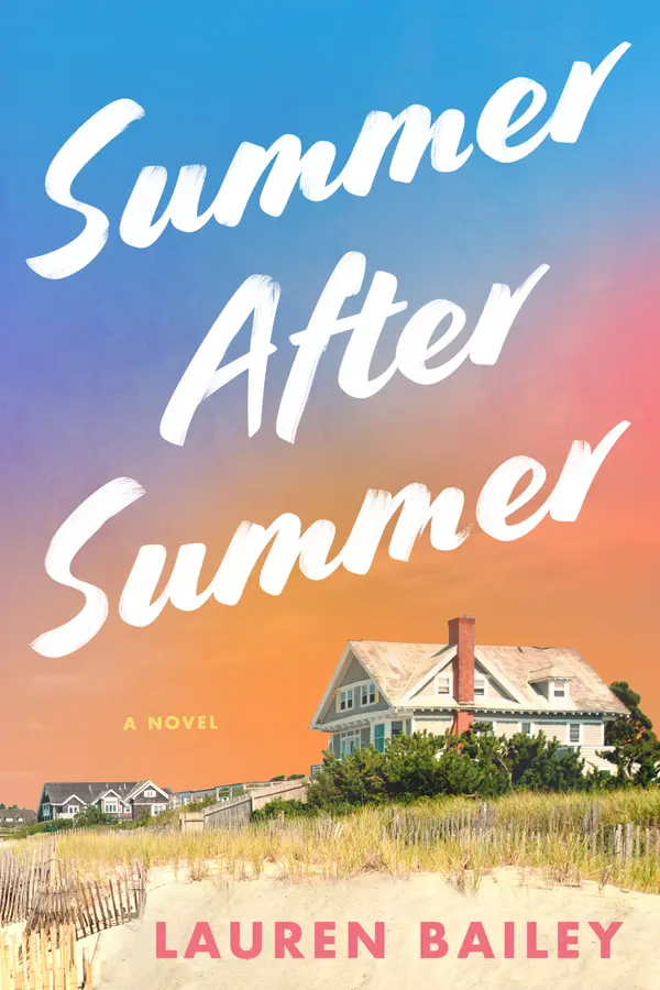Summer After Summer by Lauren Bailey cover