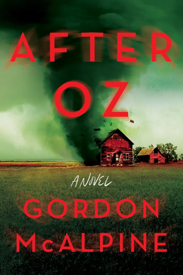 After Oz by Gordon McAlpine cover