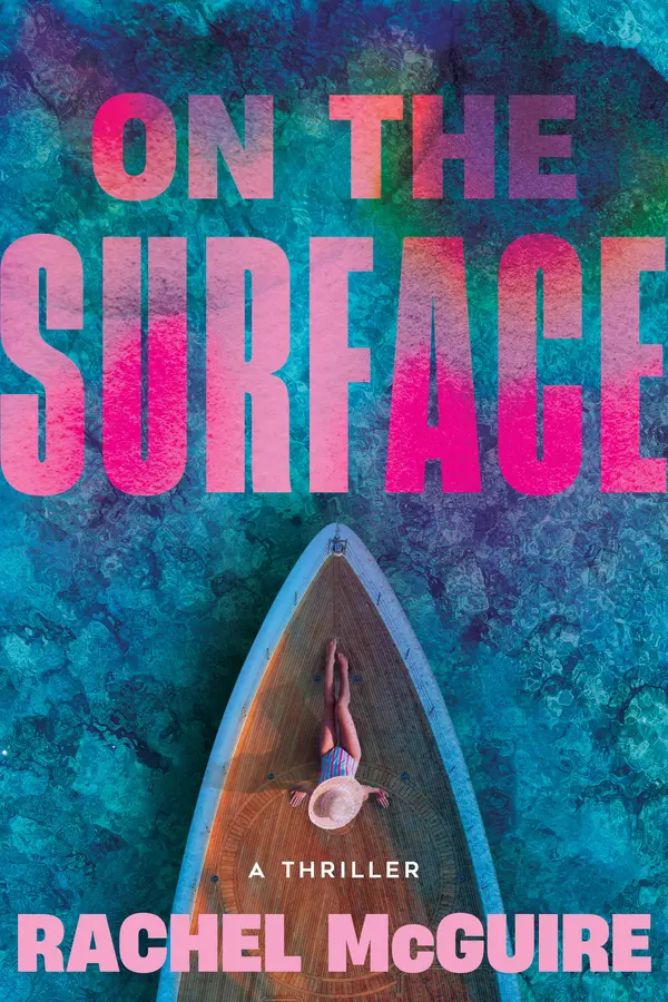 On the Surface by Rachel McGuire cover