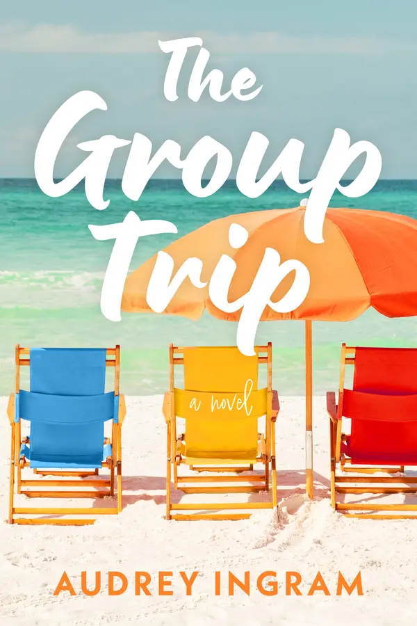 The Group Trip by Audrey Ingram cover