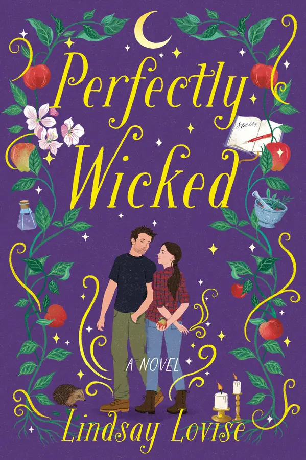 Perfectly Wicked by Lindsay Lovise cover