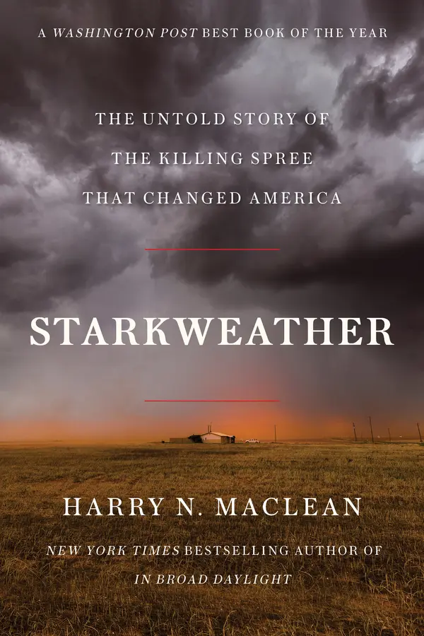 Starkweather by Harry N. MacLean cover