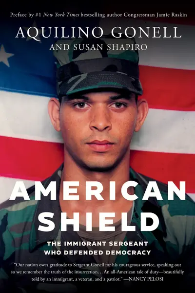American Shield book cover