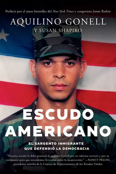 Escudo Americano book cover