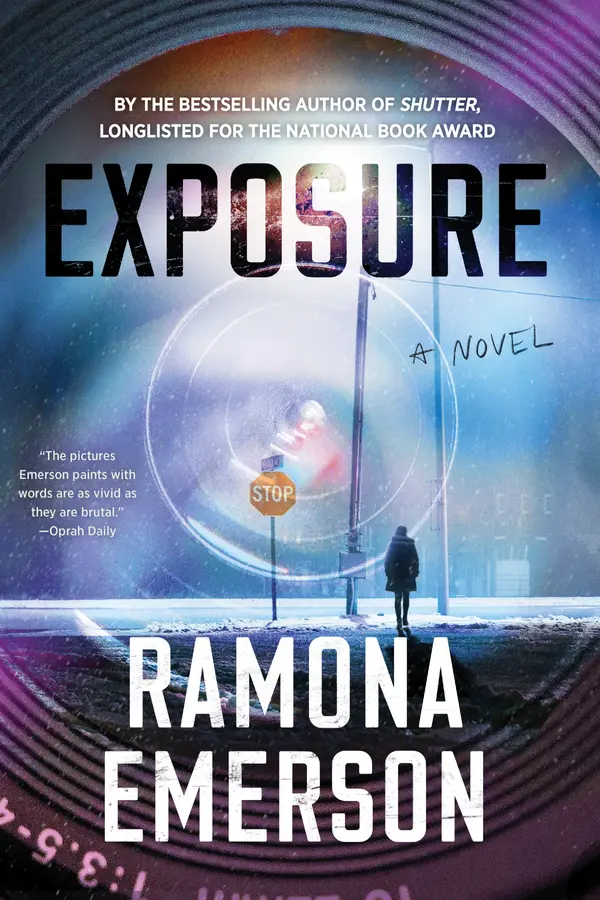 Exposure by Ramona Emerson cover
