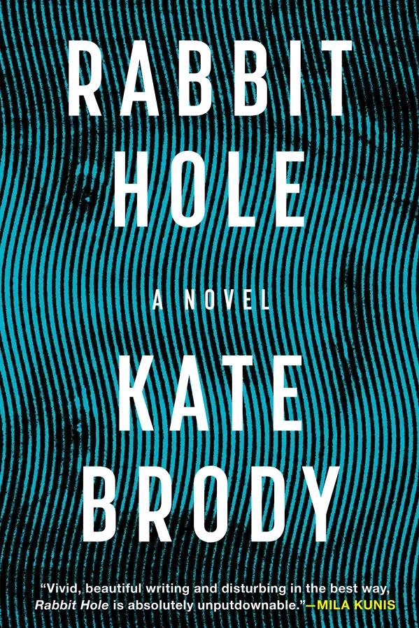 Rabbit Hole by Kate Brody cover