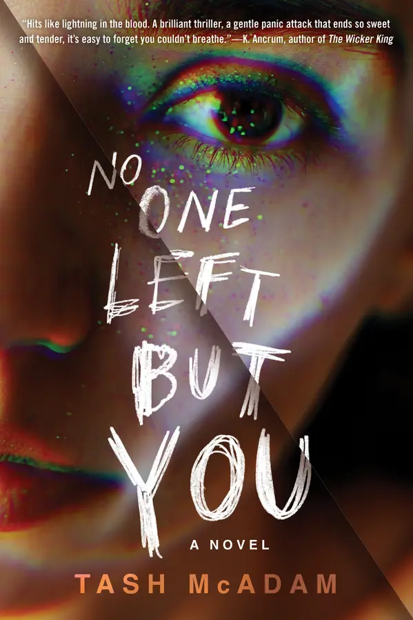 No One Left But You by Tash McAdam cover