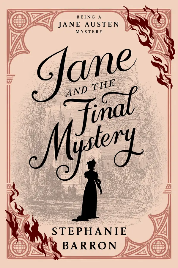 Jane and the Final Mystery by Stephanie Barron cover