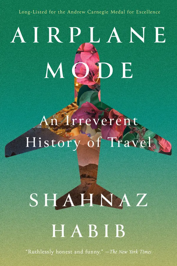 Airplane Mode by Shahnaz Habib cover