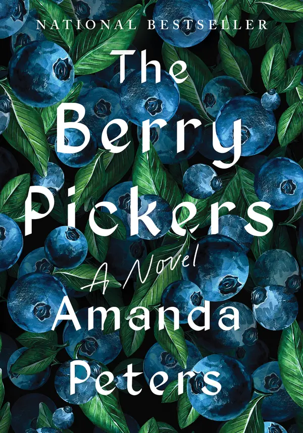 The Berry Pickers by Amanda Peters cover