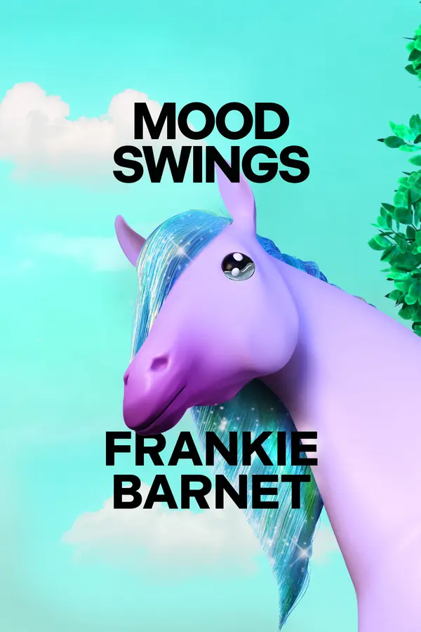 Mood Swings by Frankie Barnet cover