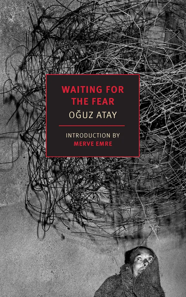 Waiting for the Fear by Oguz Atay, Ralph Hubbell, Merve Emre cover