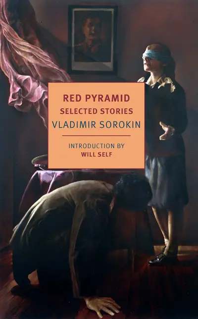 Red Pyramid book cover