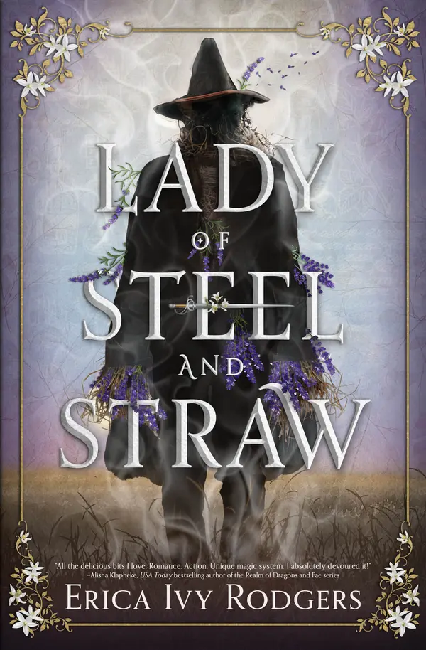 Lady of Steel and Straw by Erica Ivy Rodgers cover