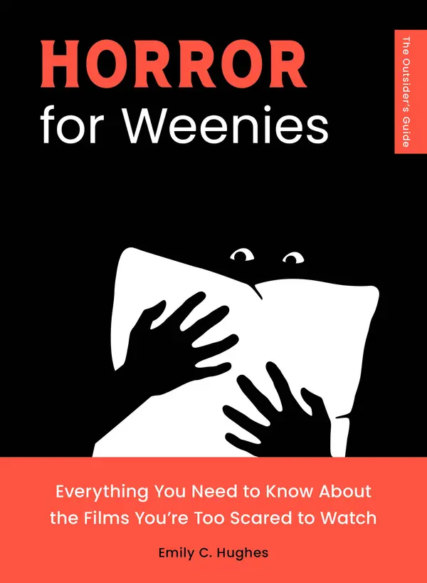 Horror for Weenies by Emily C. Hughes cover