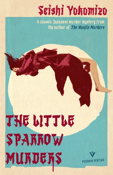 The Little Sparrow Murders book cover