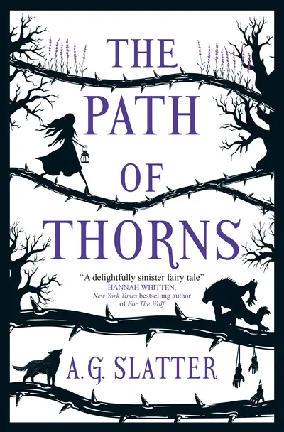 The Path of Thorns book cover