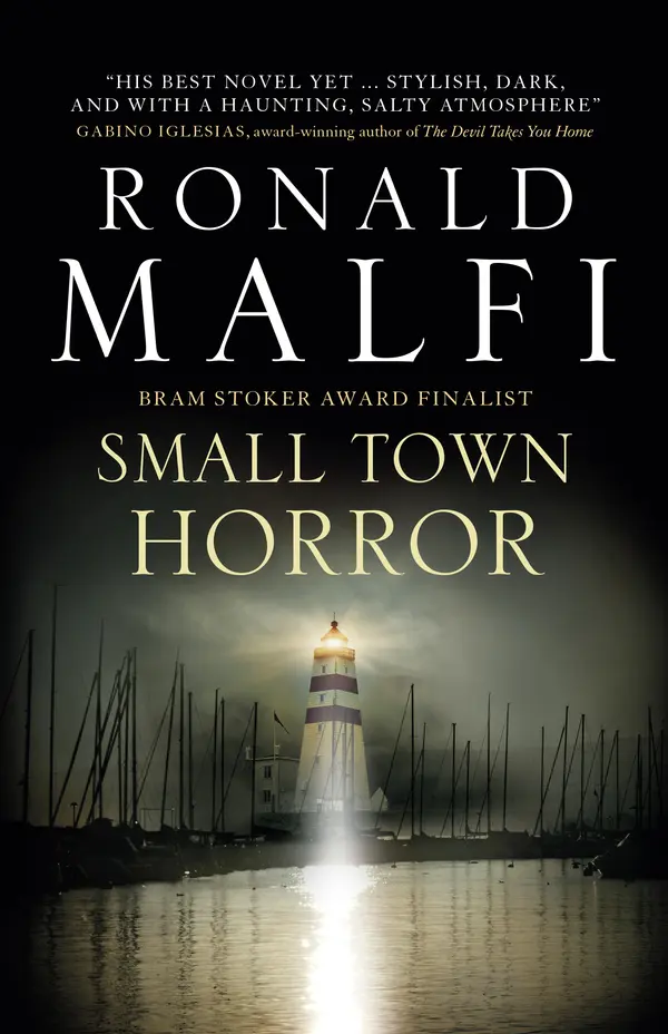 Small Town Horror by Ronald Malfi cover