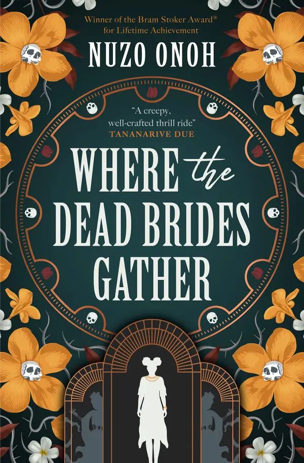 Where the Dead Brides Gather by Nuzo Onoh cover