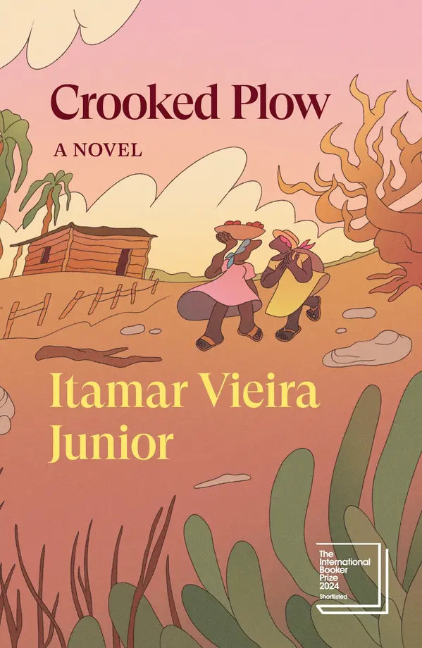 Crooked Plow by Itamar Vieira Junior, Johnny Lorenz cover