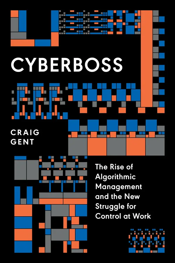 Cyberboss by Craig Gent cover