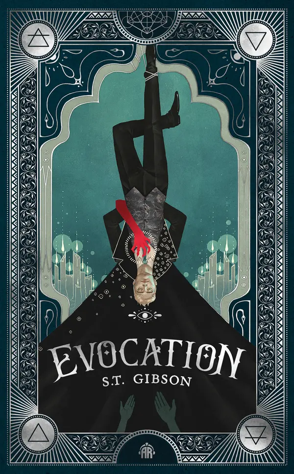 Evocation by S.T. Gibson cover