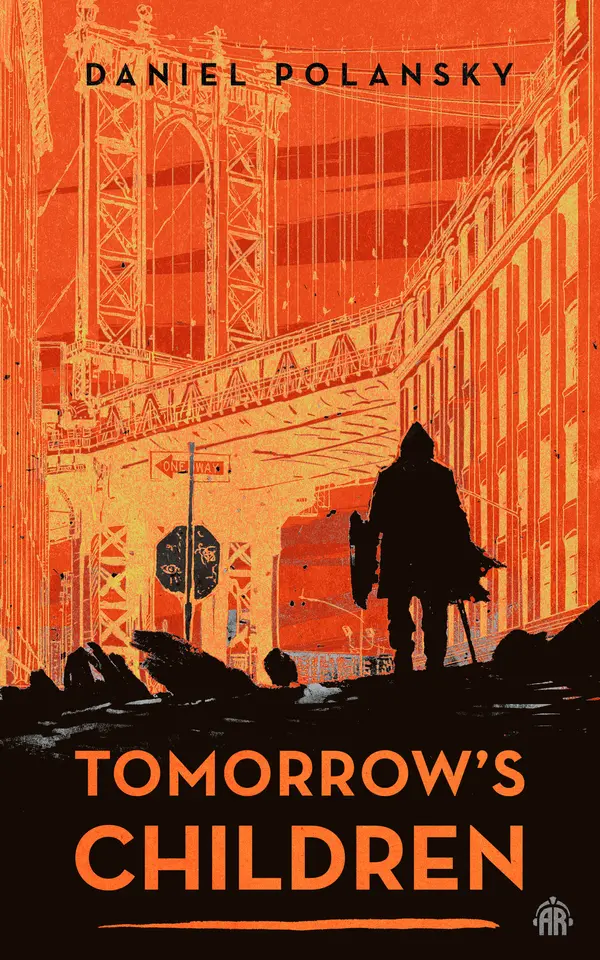 Tomorrow's Children by Daniel Polansky cover