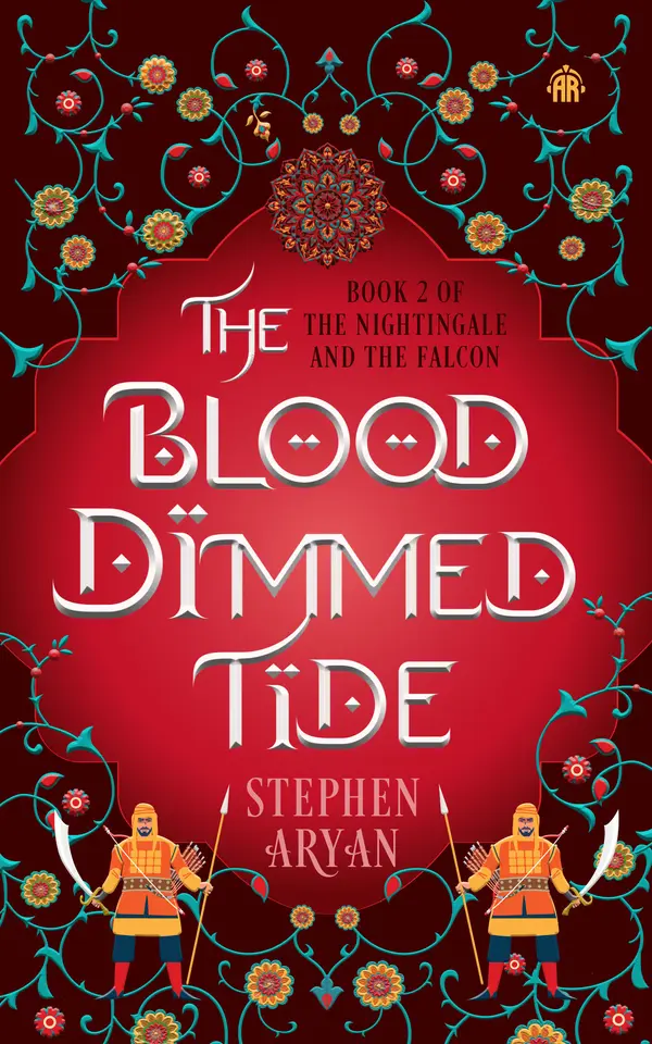 The Blood Dimmed Tide by Stephen Aryan cover