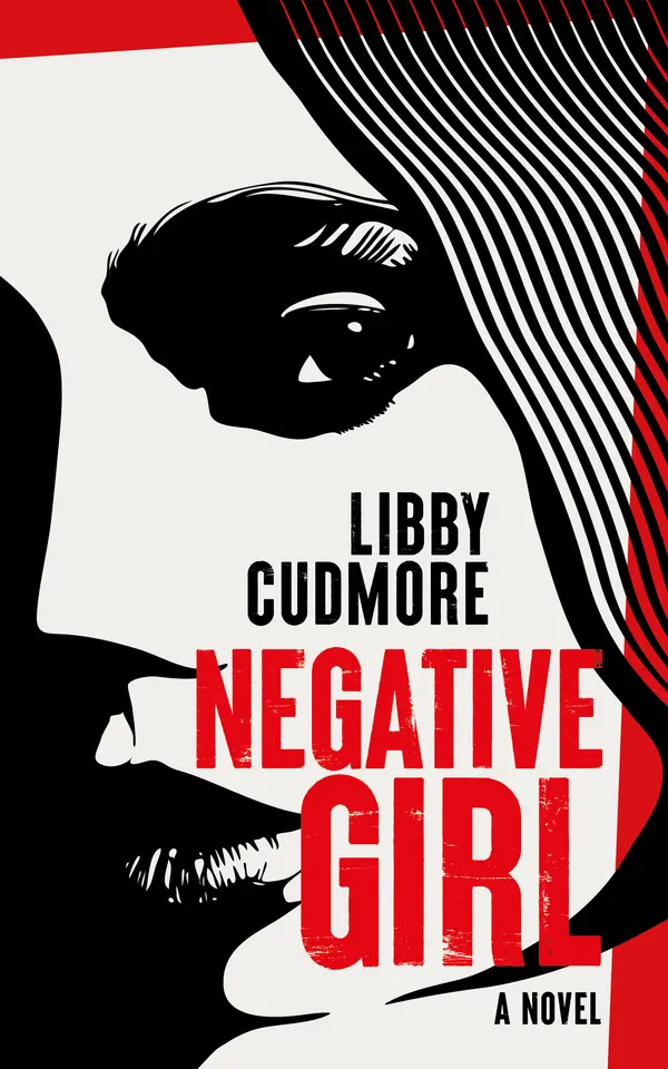 Negative Girl by Libby Cudmore cover