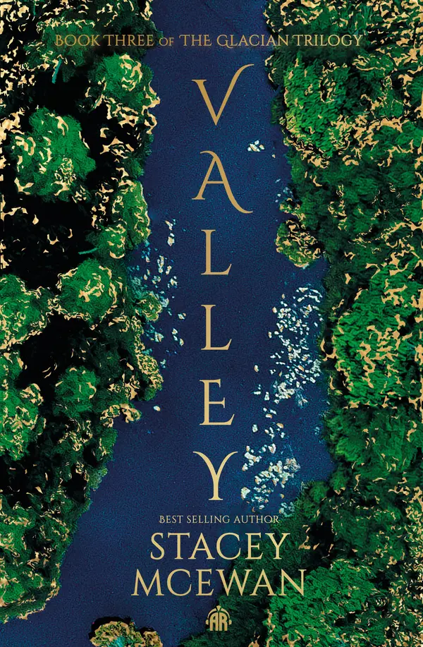Valley by Stacey McEwan cover