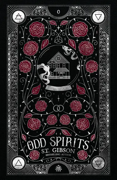 Odd Spirits book cover