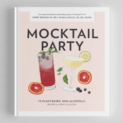 Mocktail Party book cover