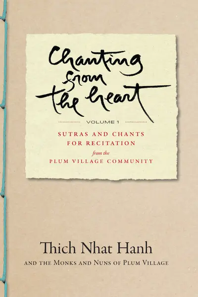 Chanting from the Heart Vol I book cover