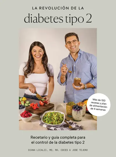 La revolución de la diabetes tipo 2 book cover